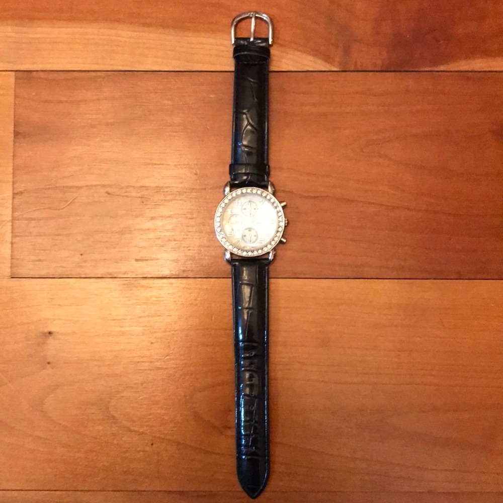 Crystal Watch